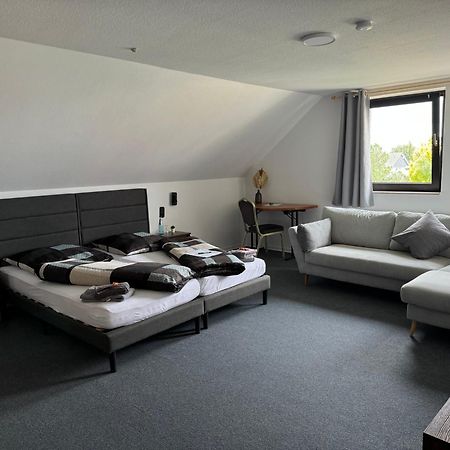 Bistro-Zur-Quelle Hotel Minden Kültér fotó