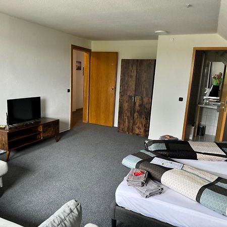 Bistro-Zur-Quelle Hotel Minden Kültér fotó