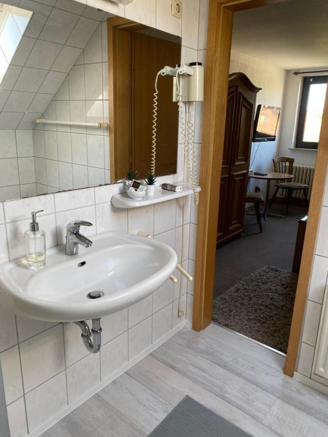 Bistro-Zur-Quelle Hotel Minden Kültér fotó