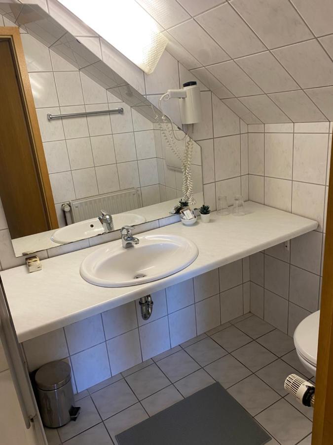 Bistro-Zur-Quelle Hotel Minden Kültér fotó