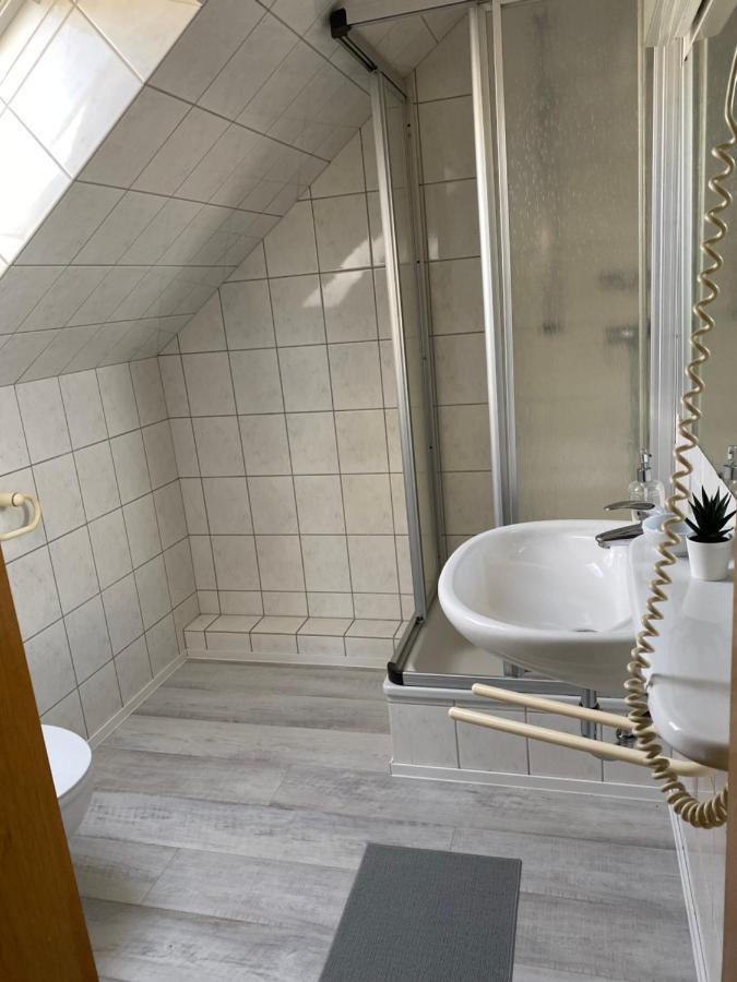 Bistro-Zur-Quelle Hotel Minden Kültér fotó