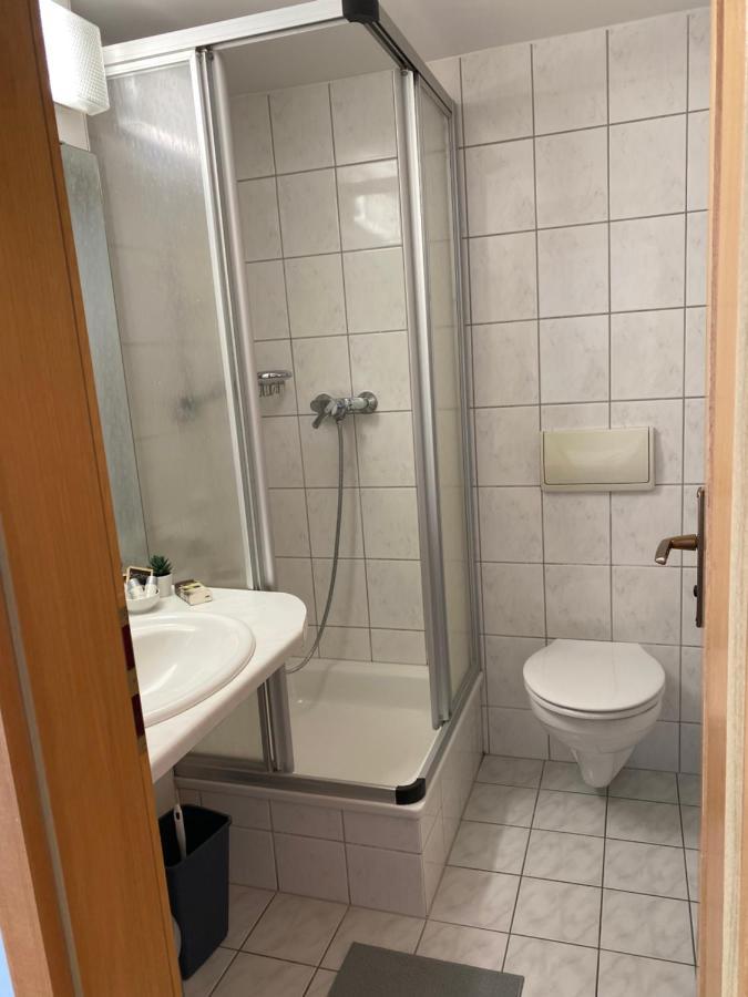 Bistro-Zur-Quelle Hotel Minden Kültér fotó