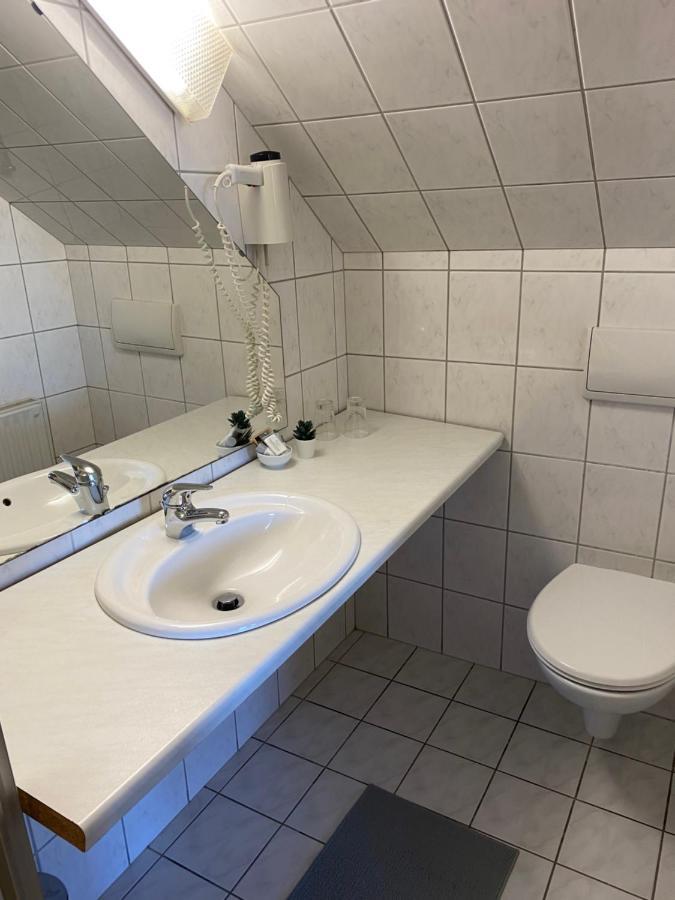 Bistro-Zur-Quelle Hotel Minden Kültér fotó