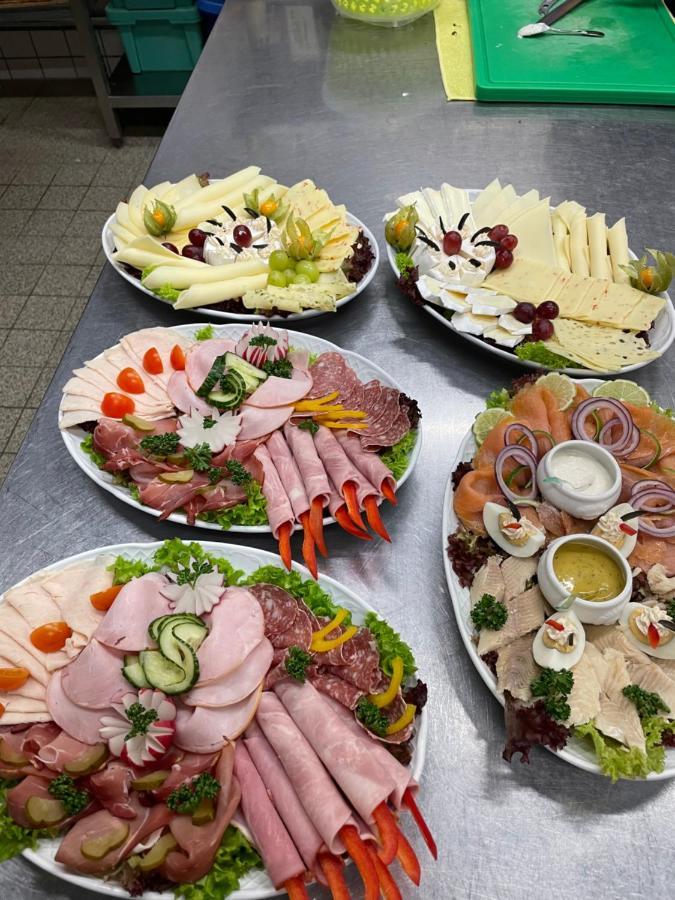 Bistro-Zur-Quelle Hotel Minden Kültér fotó