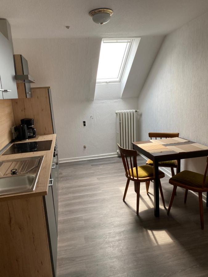 Bistro-Zur-Quelle Hotel Minden Kültér fotó
