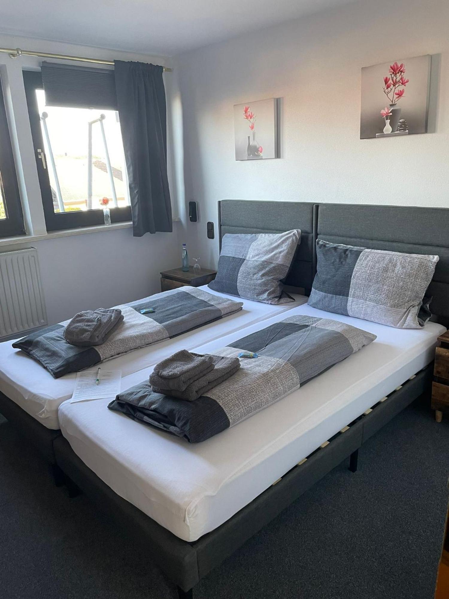Bistro-Zur-Quelle Hotel Minden Kültér fotó