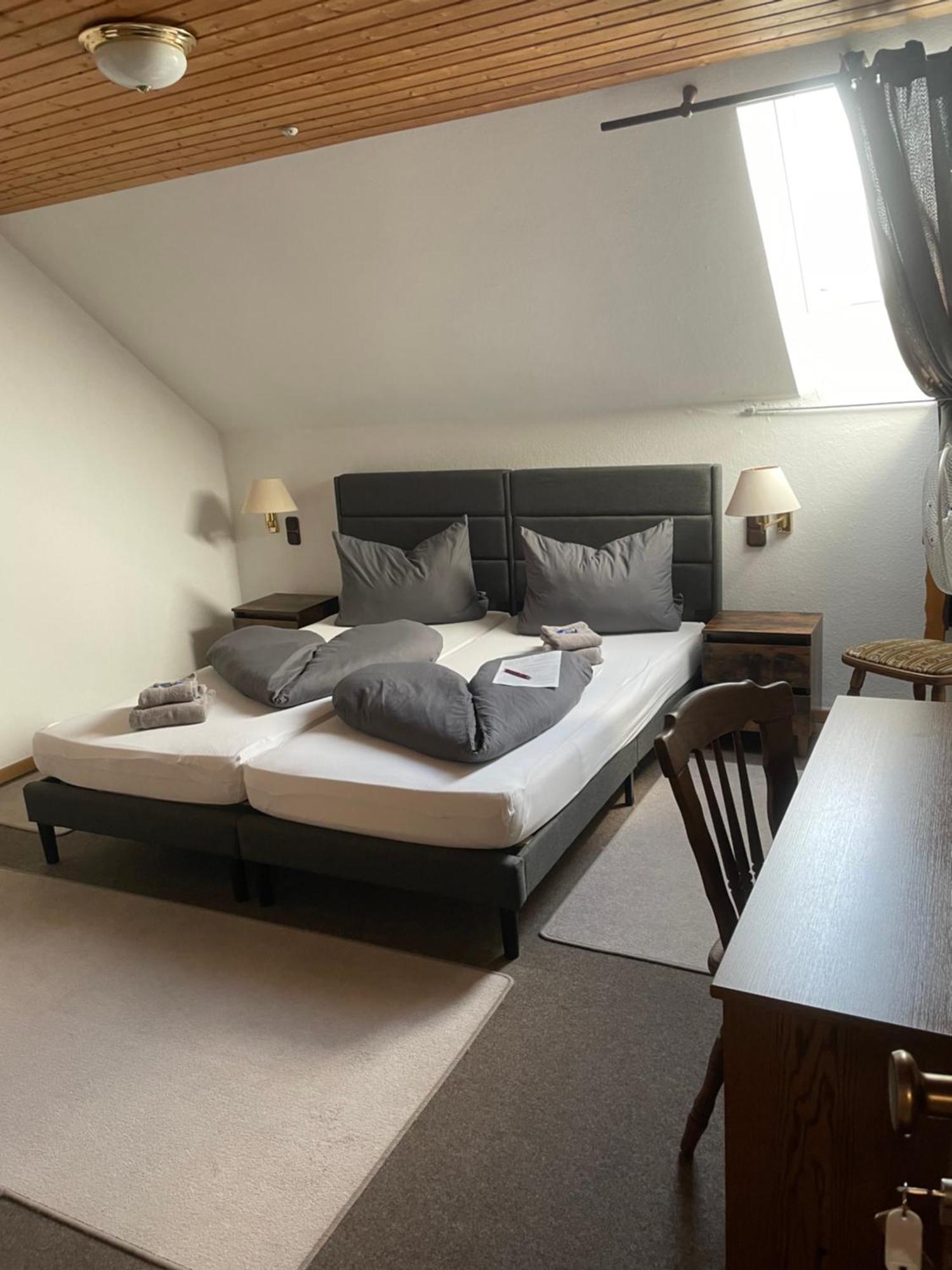 Bistro-Zur-Quelle Hotel Minden Kültér fotó