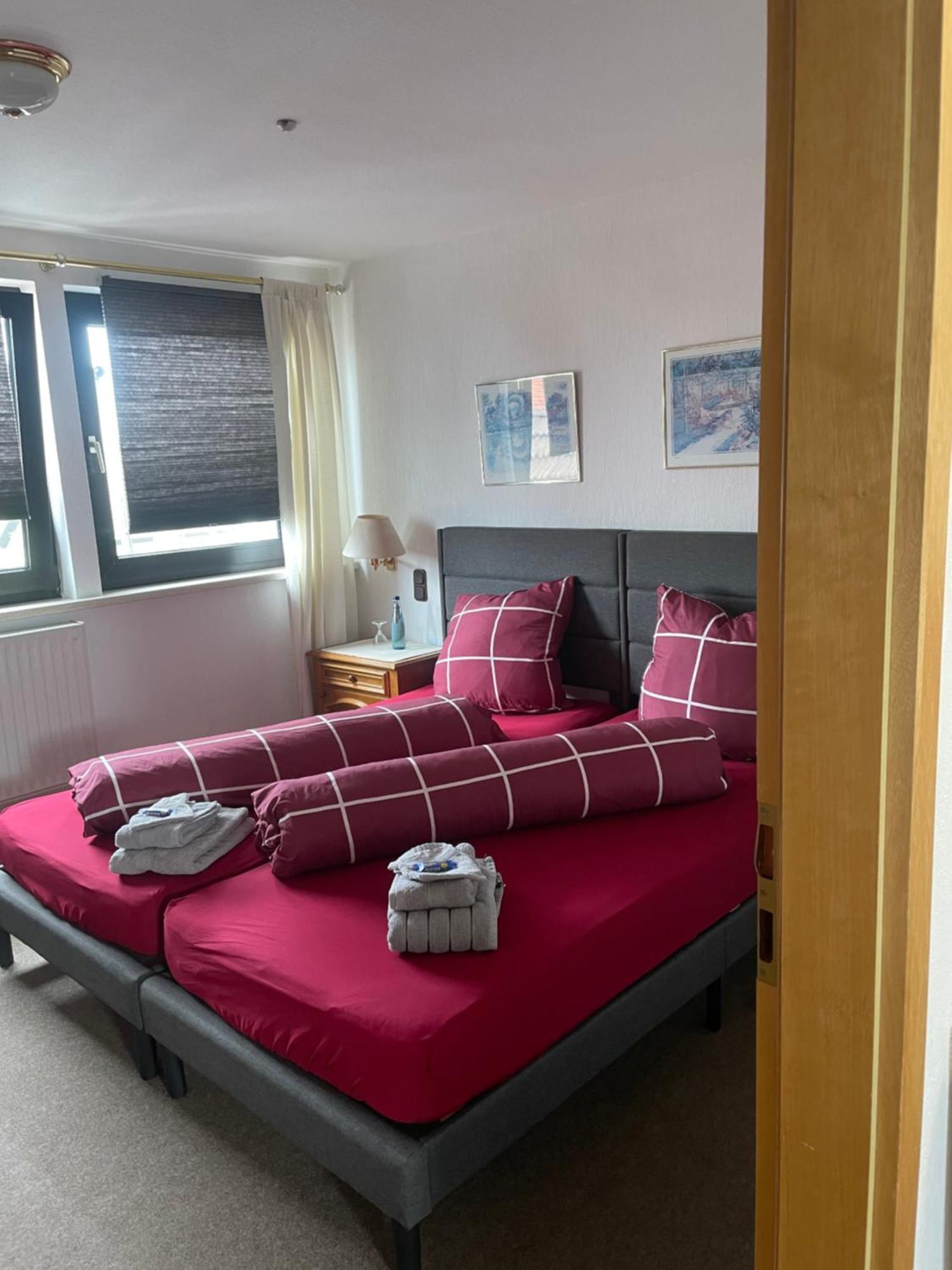 Bistro-Zur-Quelle Hotel Minden Kültér fotó