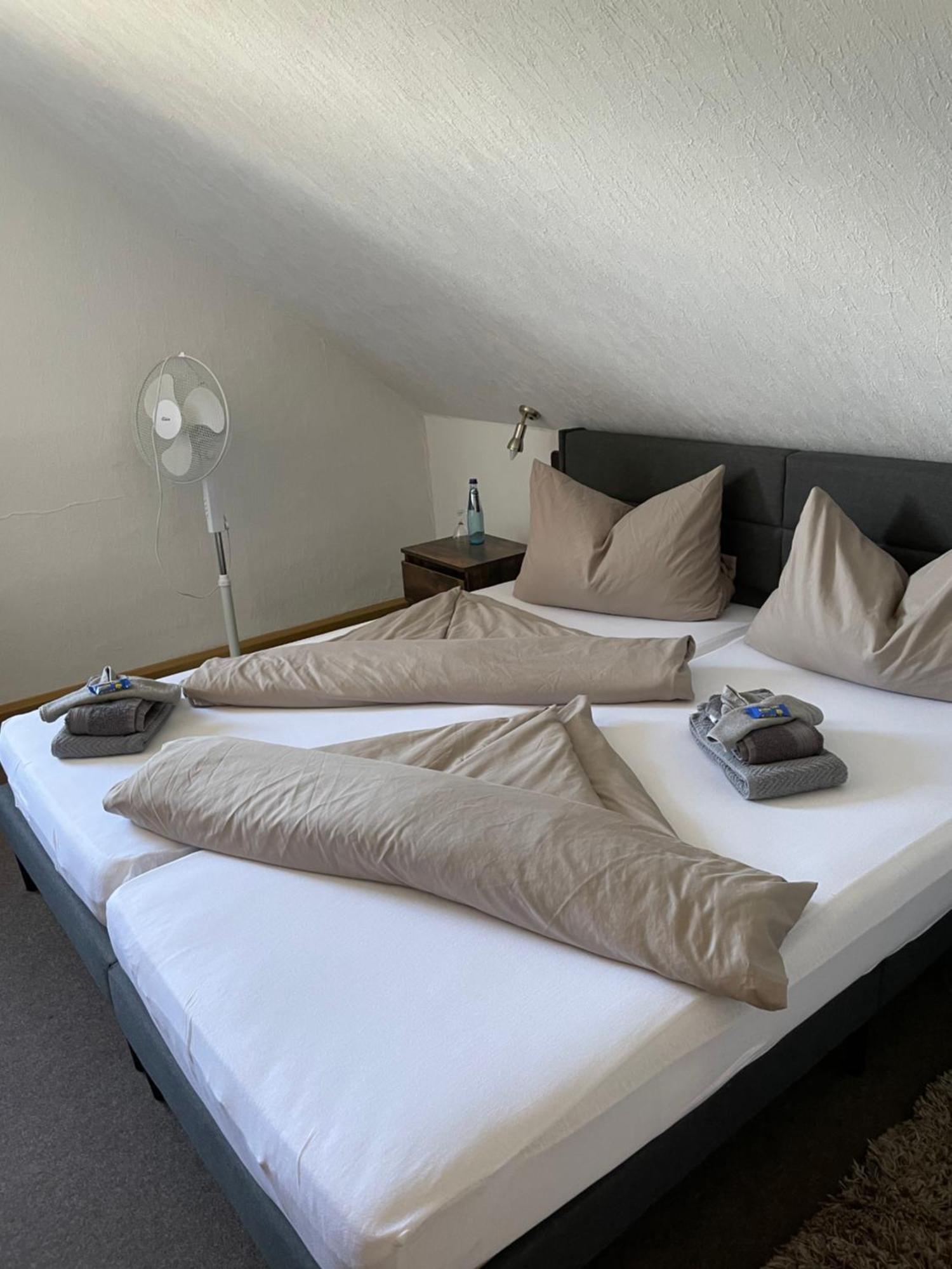 Bistro-Zur-Quelle Hotel Minden Kültér fotó