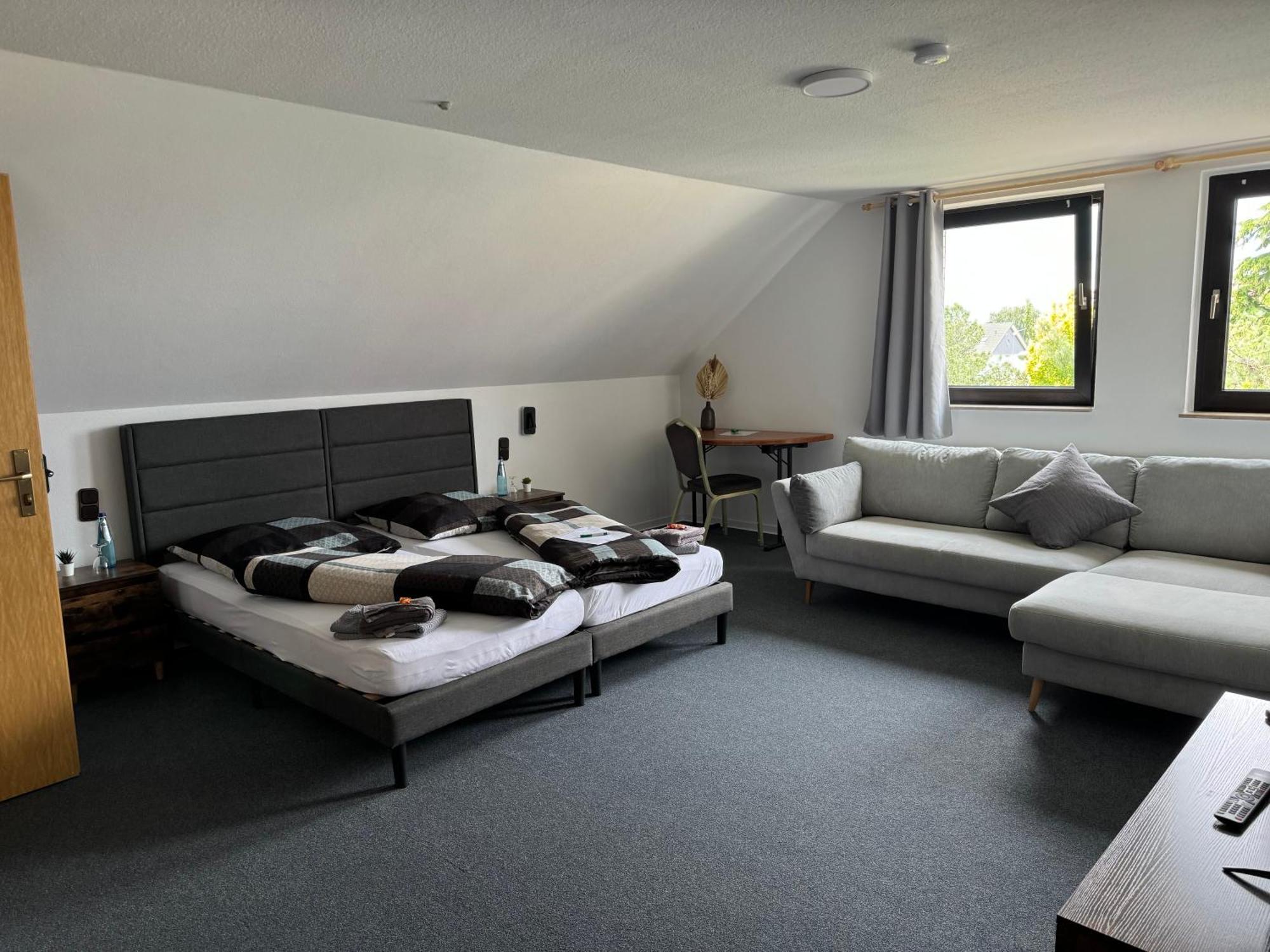 Bistro-Zur-Quelle Hotel Minden Kültér fotó