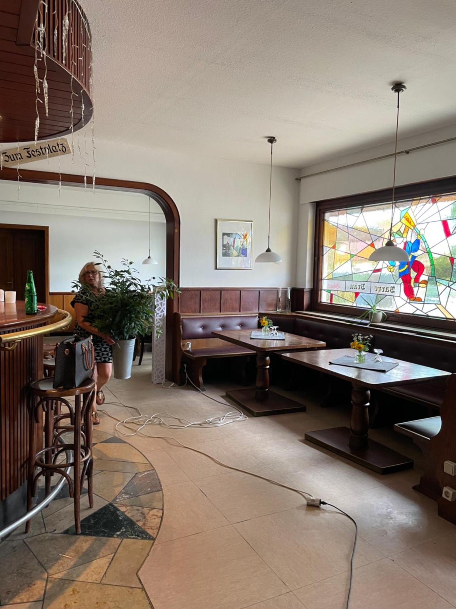 Bistro-Zur-Quelle Hotel Minden Kültér fotó