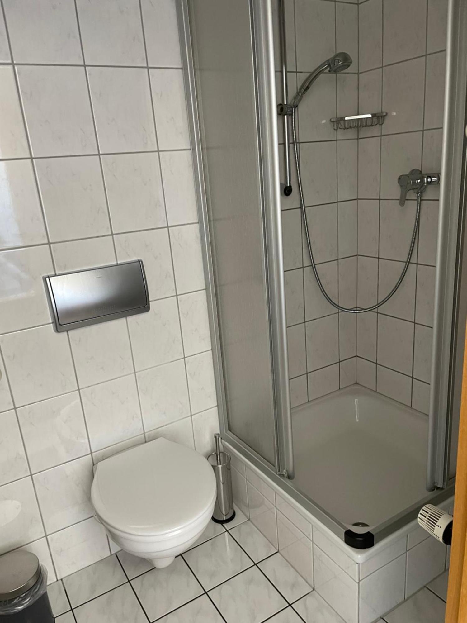Bistro-Zur-Quelle Hotel Minden Kültér fotó