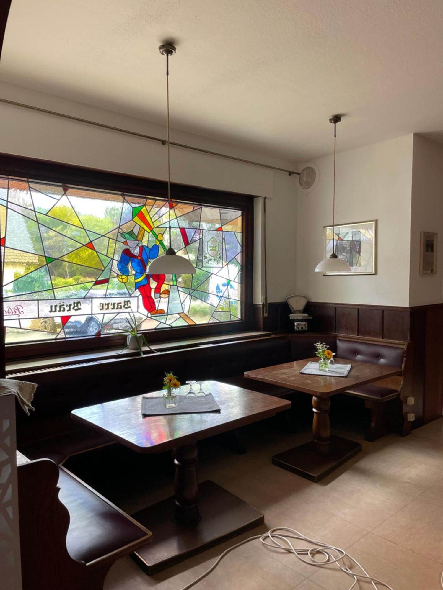 Bistro-Zur-Quelle Hotel Minden Kültér fotó